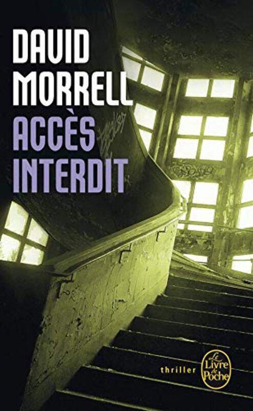 

Acc s Interdit,Paperback by David Morrell