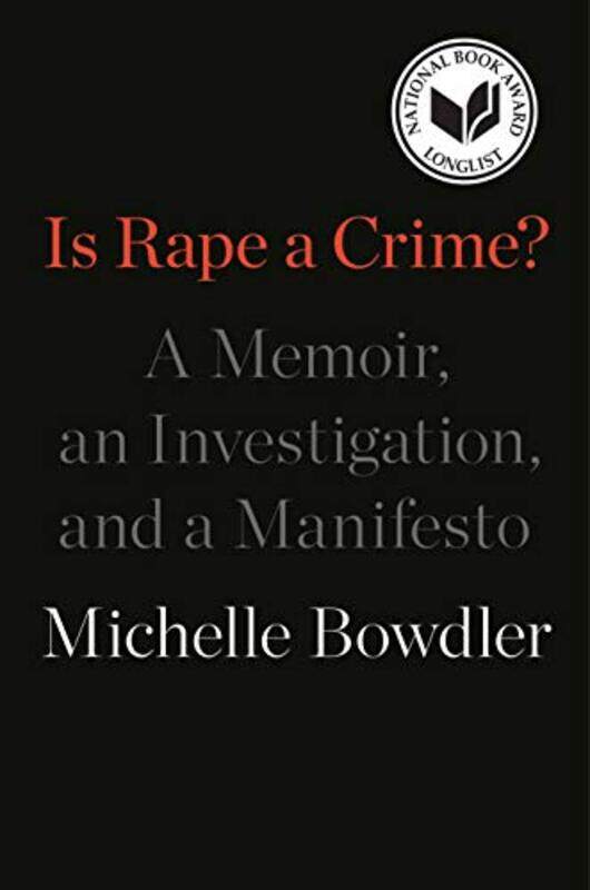 

Is Rape A Crime By Bowdler Michelle - Paperback