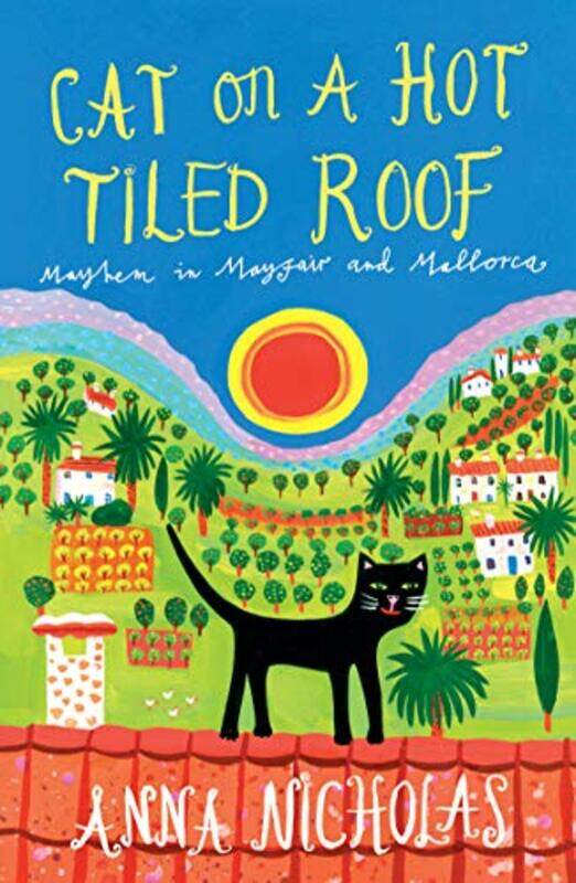 

Cat on a Hot Tiled Roof by Anna Nicholas-Paperback