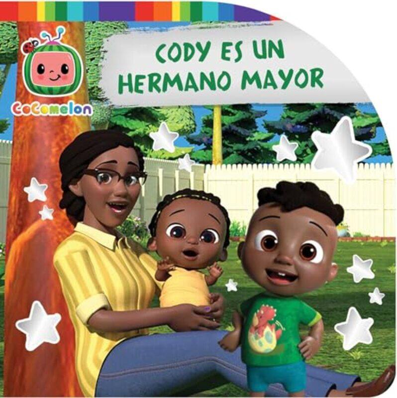 

Cody Es Un Hermano Mayor By Cruz Gloria - Hardcover