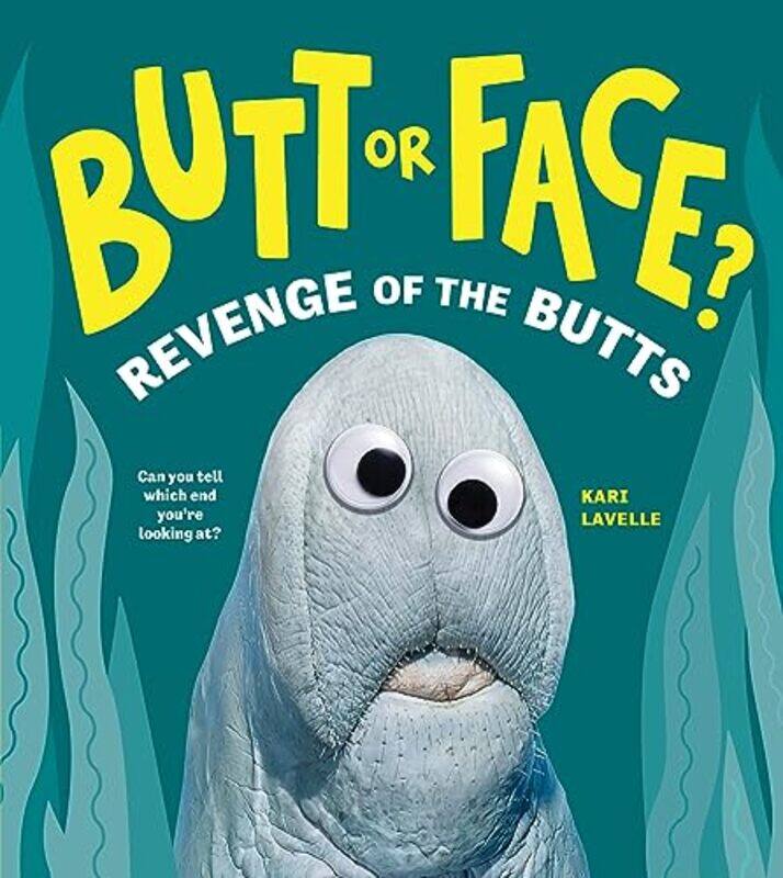 

Butt Or Face V02 By Lavelle Kari - Hardcover