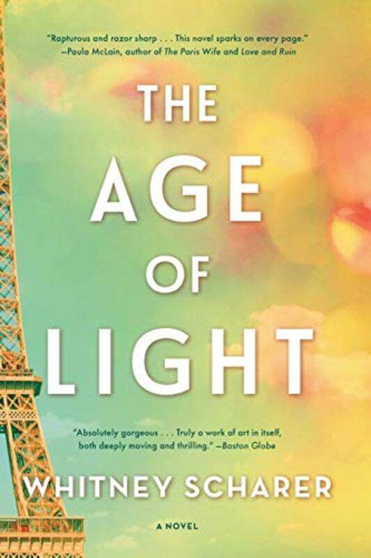 

The Age of Light by Whitney Scharer-Paperback