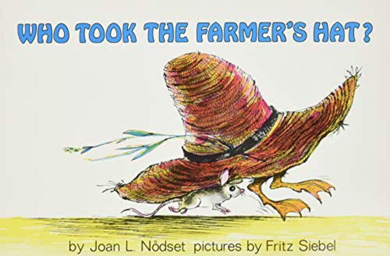 

Who Took The Farmers Hat By Lexau Joan - Paperback