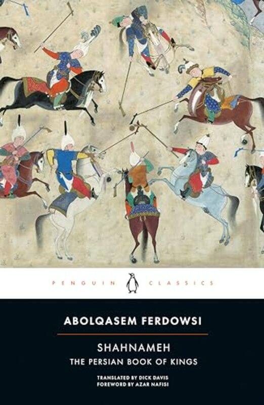 

Shahnameh by Abolqasem FerdowsiDick Davis-Paperback