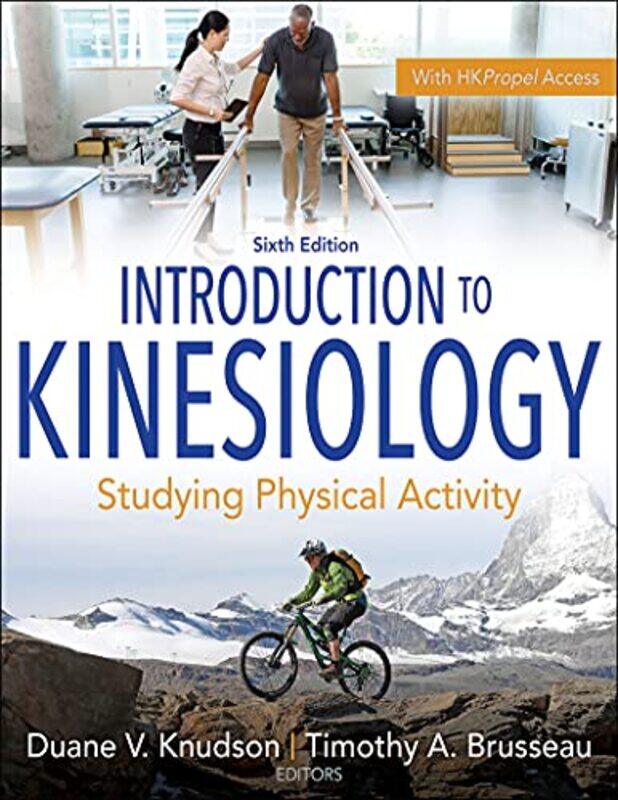 

Introduction to Kinesiology by Duane V KnudsonTimothy A Brusseau-Paperback