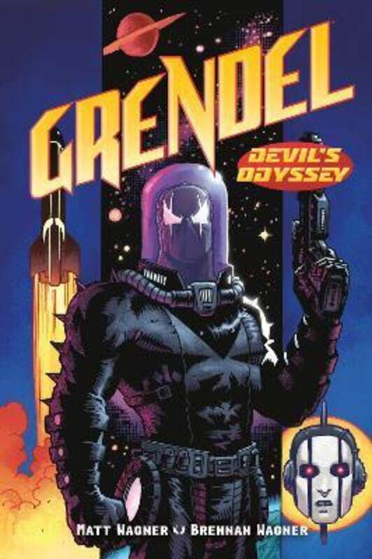 

Grendel: Devil's Odyssey,Hardcover,By :Matt Wagner