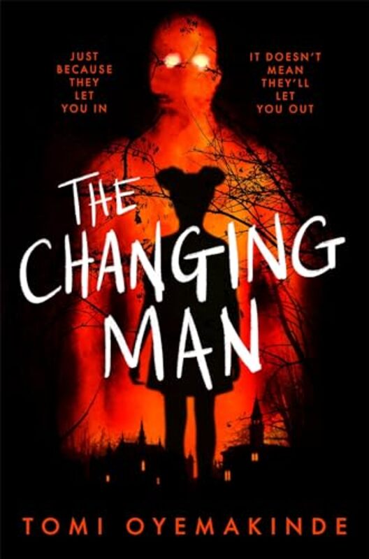 

The Changing Man by Tomi Oyemakinde-Paperback