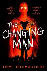 The Changing Man by Tomi Oyemakinde-Paperback