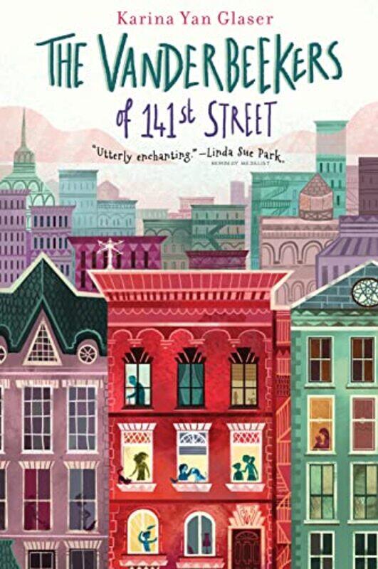 

The Vanderbeekers Of 141St Street by Karina Yan Glaser-Hardcover