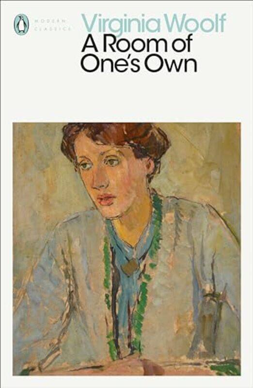 

A Room of Ones Own by Virginia Woolf-Paperback