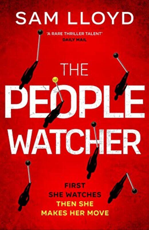 

The People Watcher by Sam Lloyd-Paperback
