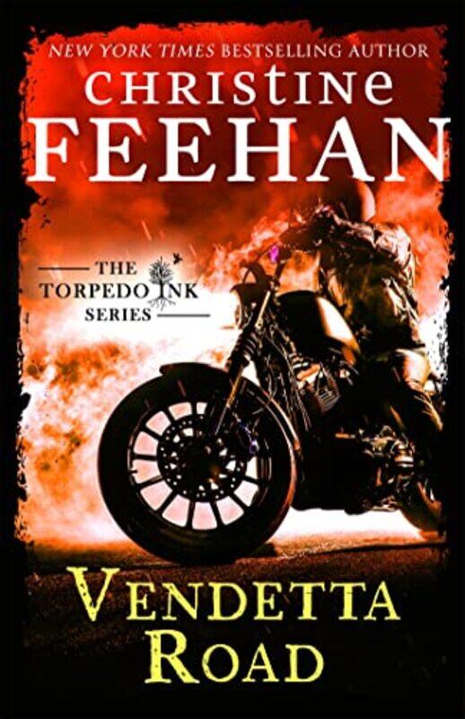 

Vendetta Road by Christine Feehan-Paperback