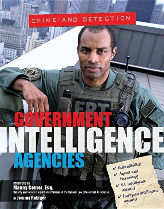 

Government Intelligence Agencies by Timothy CadmanTapan Sarker-Hardcover