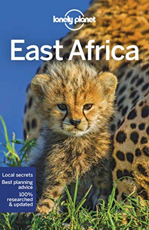 Lonely Planet East Africa,Paperback by Lonely Planet - Ham, Anthony - Bartlett, Ray - Butler, Stuart - Carillet, Jean-Bernard - Duthie, Sha