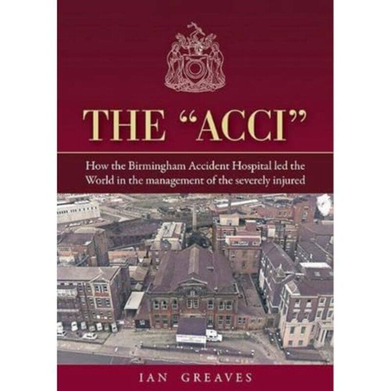 

The Acci by Robin Twiddy-Paperback