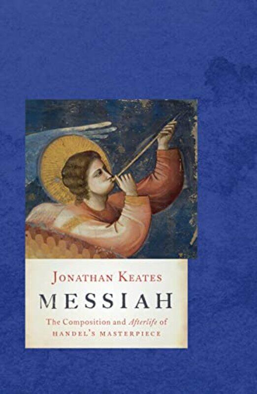 

Messiah by Jonathan Keates-Paperback