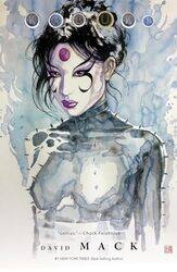 Kabuki Omnibus Volume 4 by David Mack-Paperback