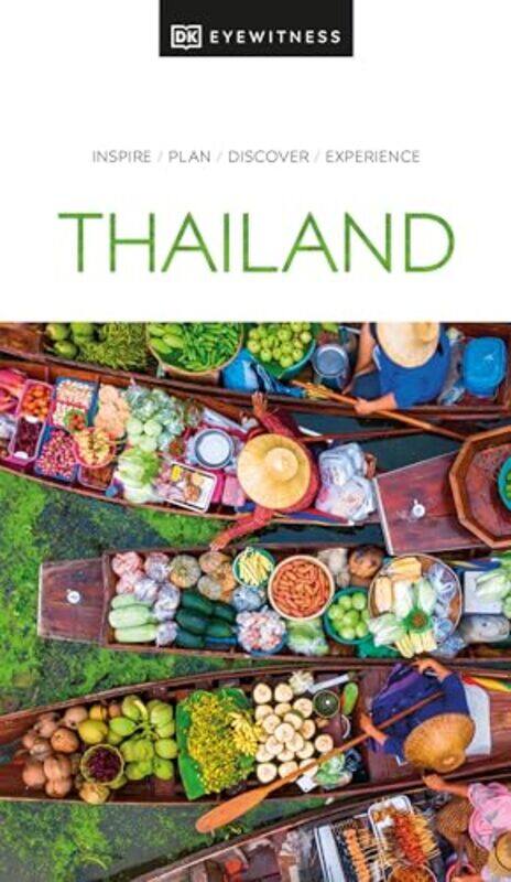 

Dk Eyewitness Thailand By Dk Eyewitness - Paperback