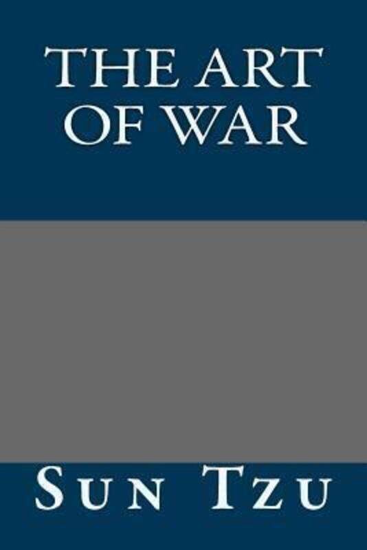 

The Art of War,Paperback,BySun Tzu