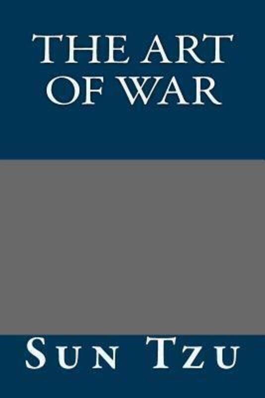 The Art of War,Paperback,BySun Tzu