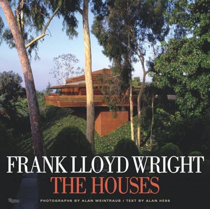 

Frank Lloyd Wright Houses By Weintraub Alan - Hardcover