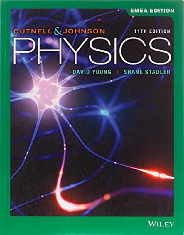 

Physics,Paperback,By:Cutnell, John D.