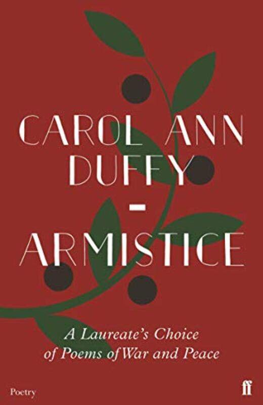 

Armistice by Carol Ann Duffy-Paperback