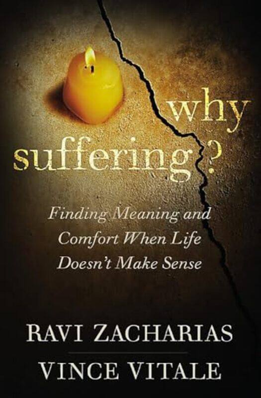 

Why Suffering By Zacharias Ravi - Paperback