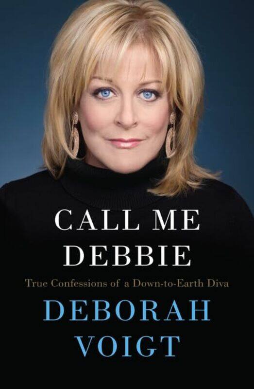 

Call Me Debbie by Deborah Voigt-Paperback