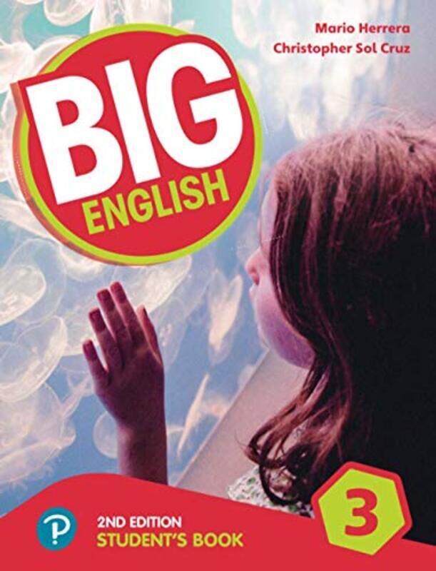 

Big English AmE 2nd Edition 3 Student Book by Jack H FriedenthalMary Kay KaneArthur R MillerAdam N Steinman-Paperback