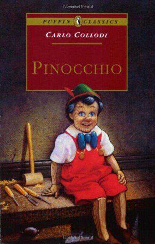 

Pinocchio (Puffin Classics), Paperback, By: Carlo Collodi
