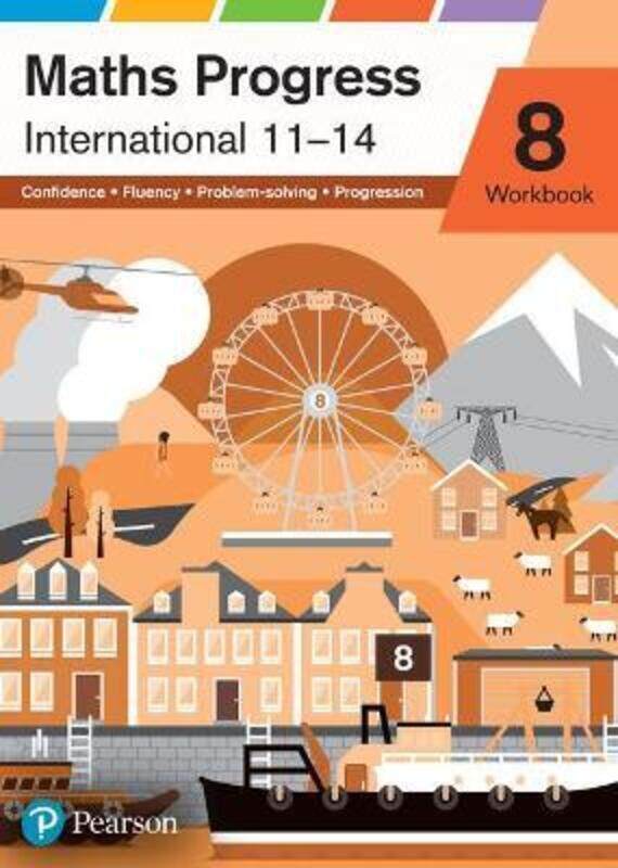 

Maths Progress International Year 8 Workbook,Paperback, By:Gallick, Keith - Byrd, Greg - Pledger, Keith - Murphy, Catherine - O'Brien, Amy - Oliver, D