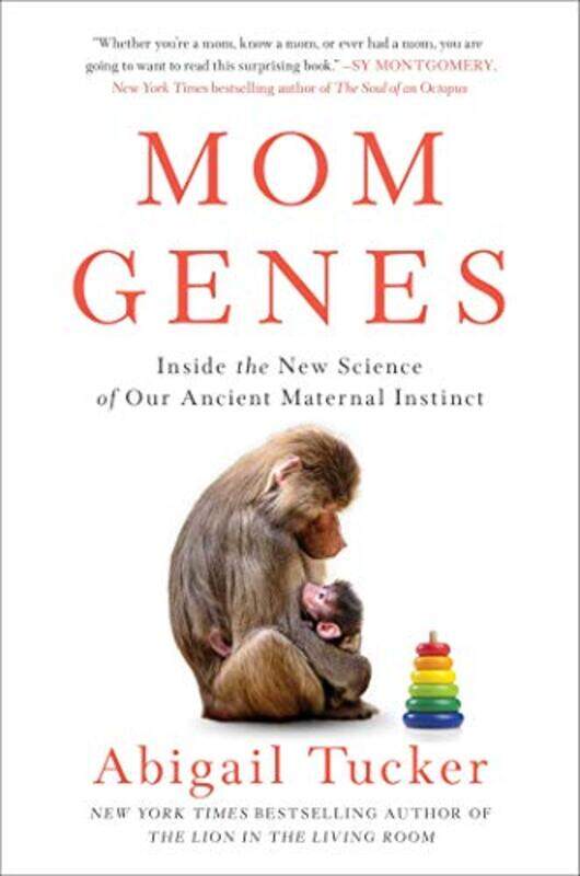 

Mom Genes by Abigail Tucker-Hardcover