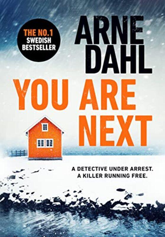 

You Are Next by Arne DahlIan Giles-Paperback