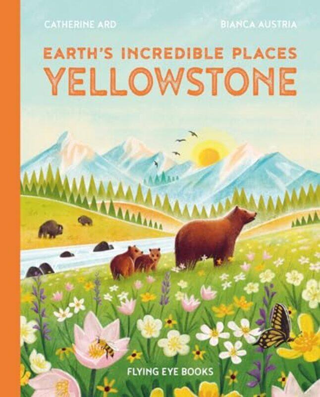 

Yellowstone-Hardcover