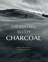 Drawing with Charcoal by Mar?a del Carmen Mart?nez Carrillo-Paperback