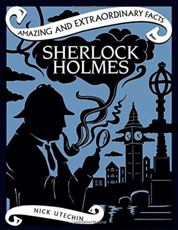 

Sherlock Holmes by Nick Utechin-Hardcover