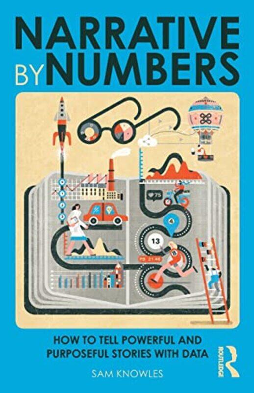 

Narrative by Numbers by Sam Knowles-Paperback