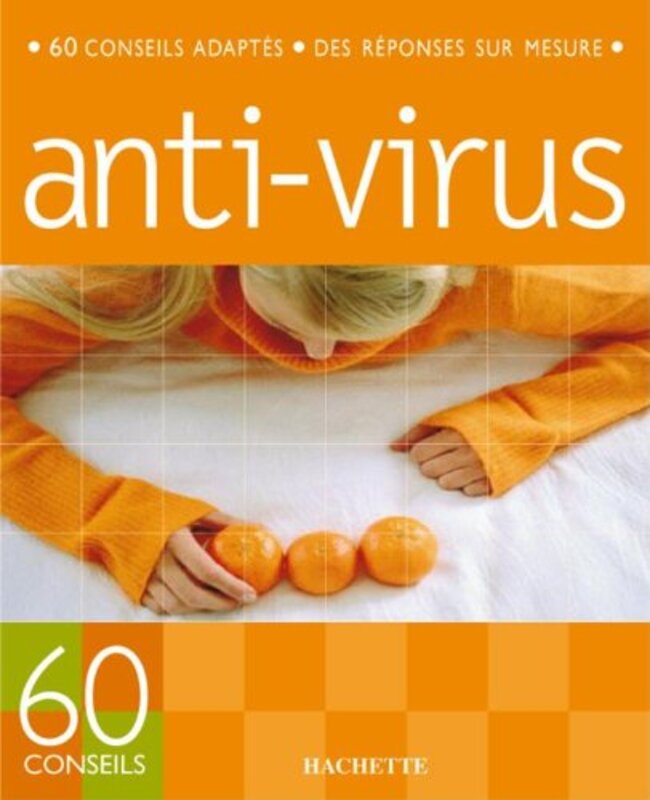 60 Conseils Anti-Virus,Paperback,By:M. Borrel