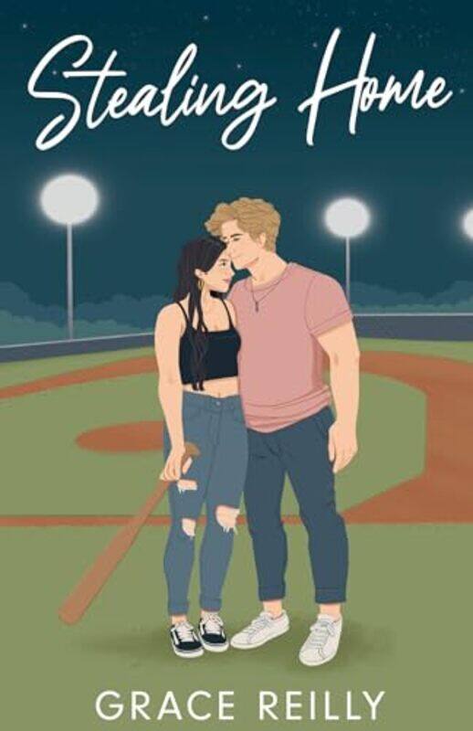 

Stealing Home by Grace Reilly-Paperback