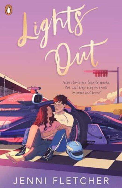 

Lights Out By Jenni Fletcher - Paperback