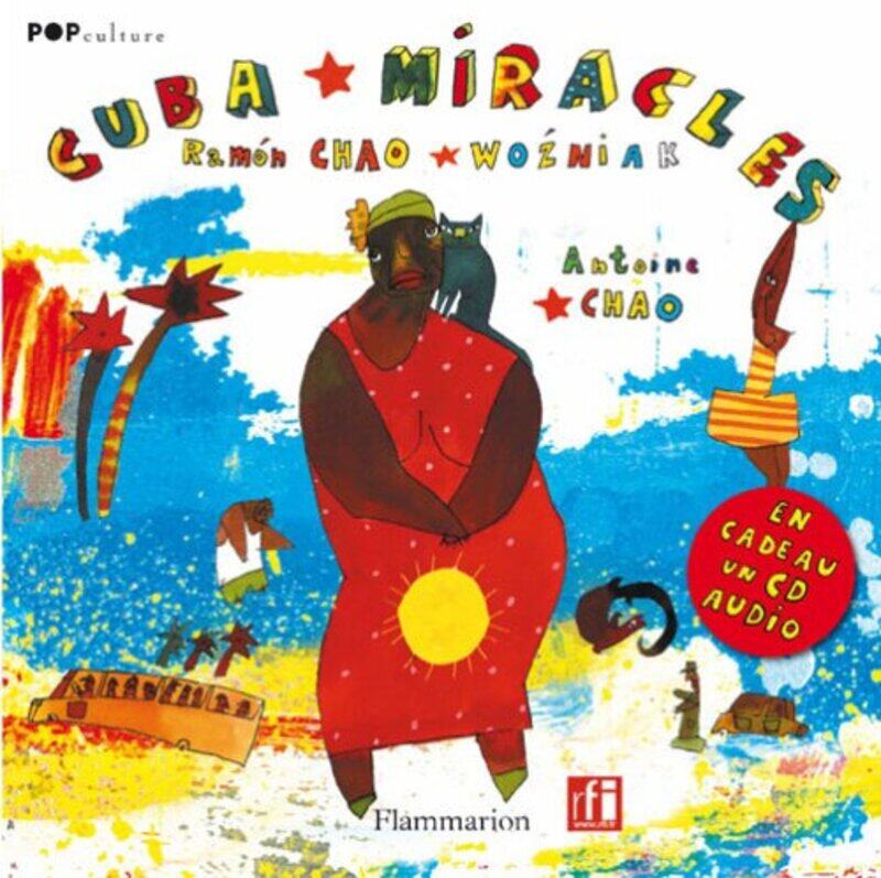 

Cuba Miracles 1CD audio Paperback by Ram n Chao