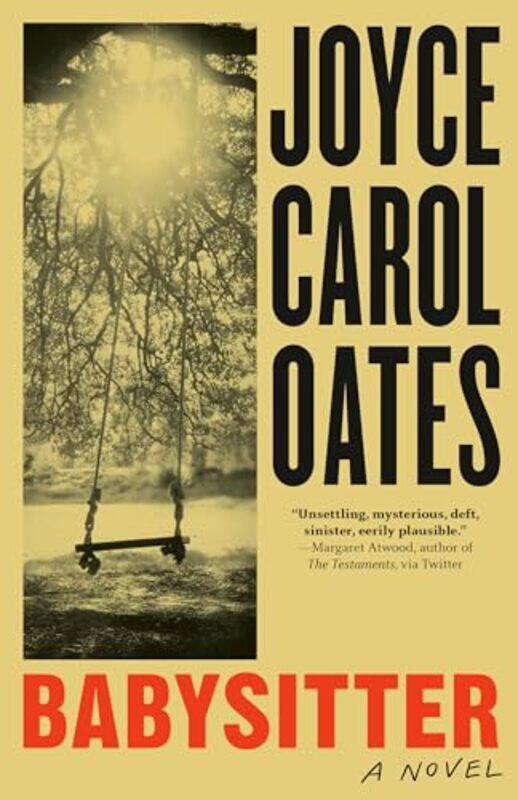 

Babysitter By Oates Joyce Carol - Paperback