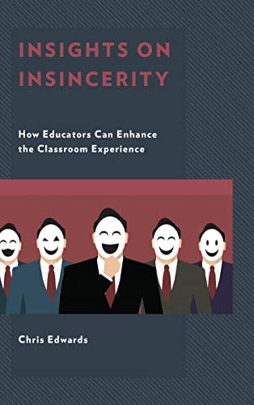 

Insights on Insincerity by Max ReischAlison Falls-Hardcover
