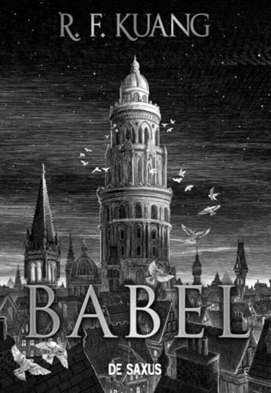 

Babel broch by Kuang Rebecca F Paperback