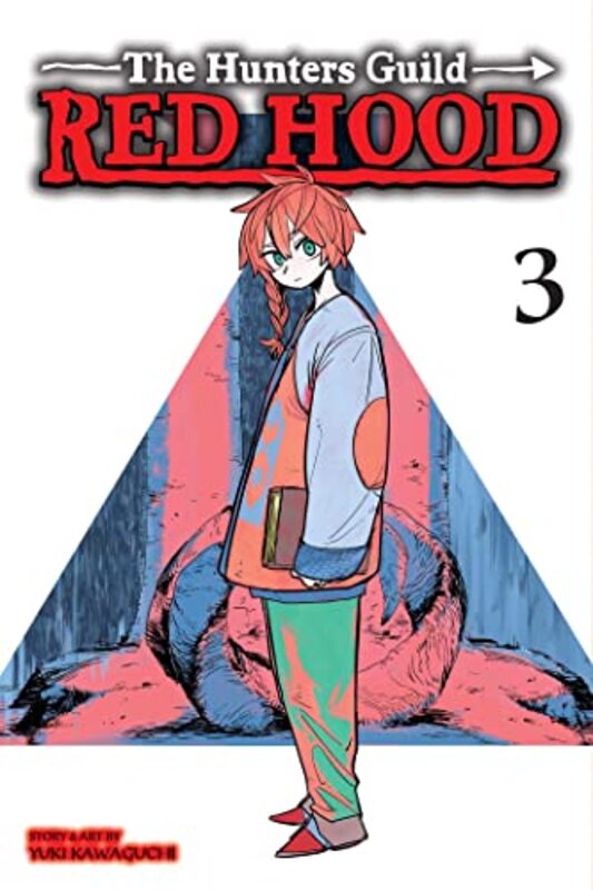 Hunters Guild: Red Hood V3 , Paperback by Yuki  Kawaguchi
