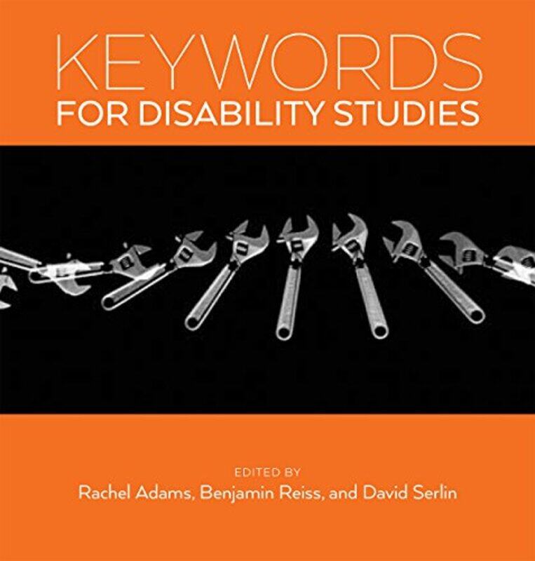 

Keywords for Disability Studies by Bethany N Sollereder-Paperback