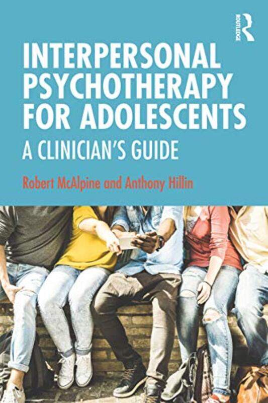 

Interpersonal Psychotherapy for Adolescents by Henry Louis Jr Gates-Paperback