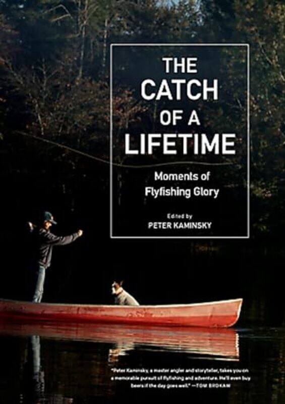 

The Catch of a Lifetime by Foxton Books-Hardcover