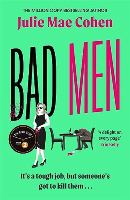 

Bad Men by Julie Mae Cohen-Hardcover
